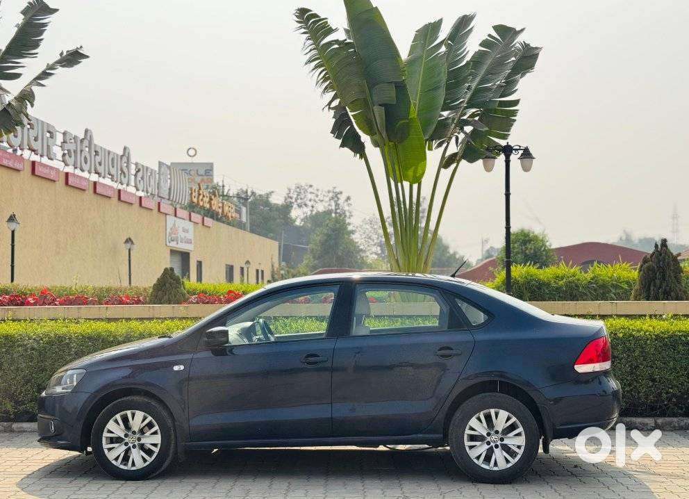 Volkswagen Vento 2010-2013 Diesel Highline, 2015, Diesel