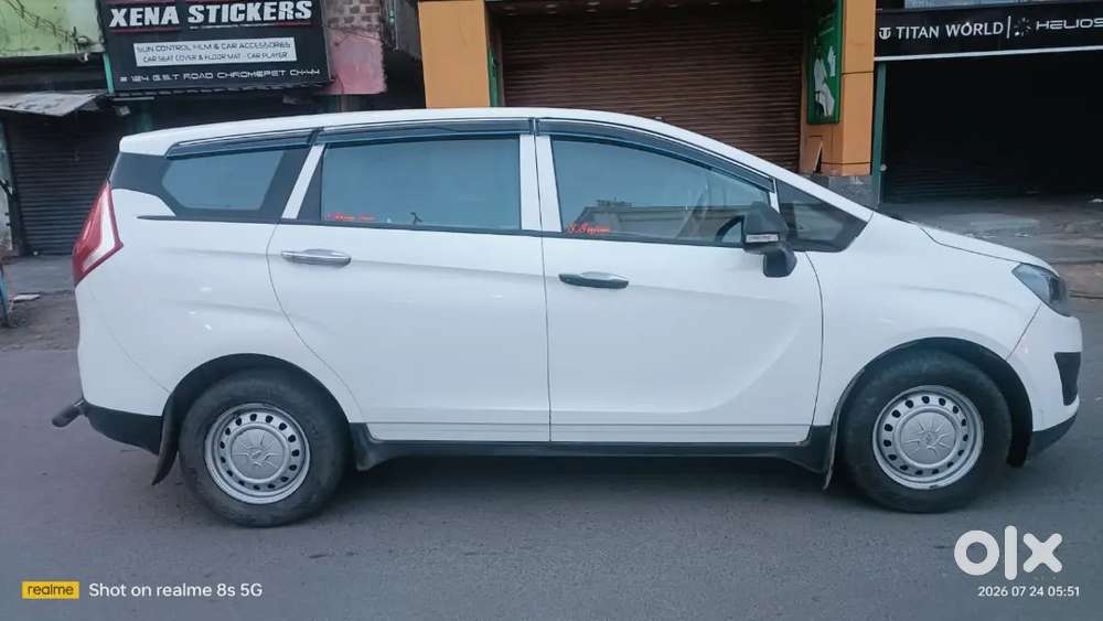 Mahindra Marazzo Diesel 2024