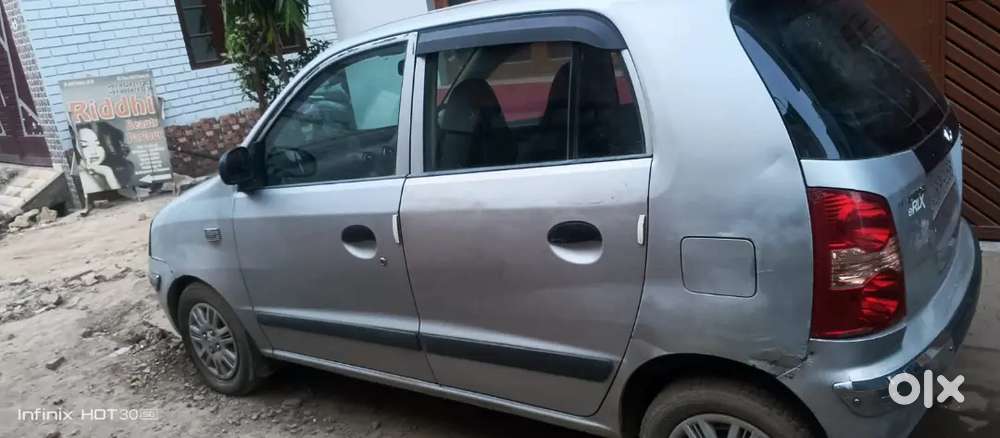 Hyundai Santro Xing 2010 Petrol Good Condition
