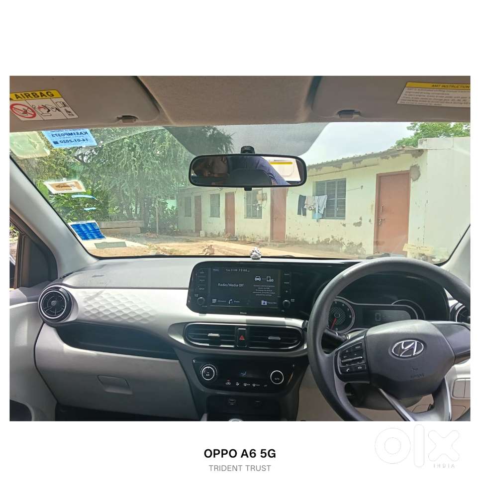 Hyundai Grand I10 Nios, 2020, Petrol