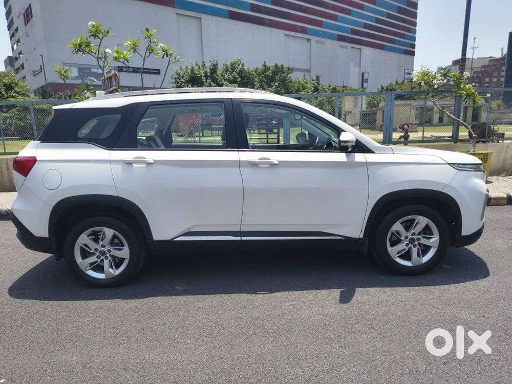 Mg Hector Smart Diesel Mt, 2021, Diesel