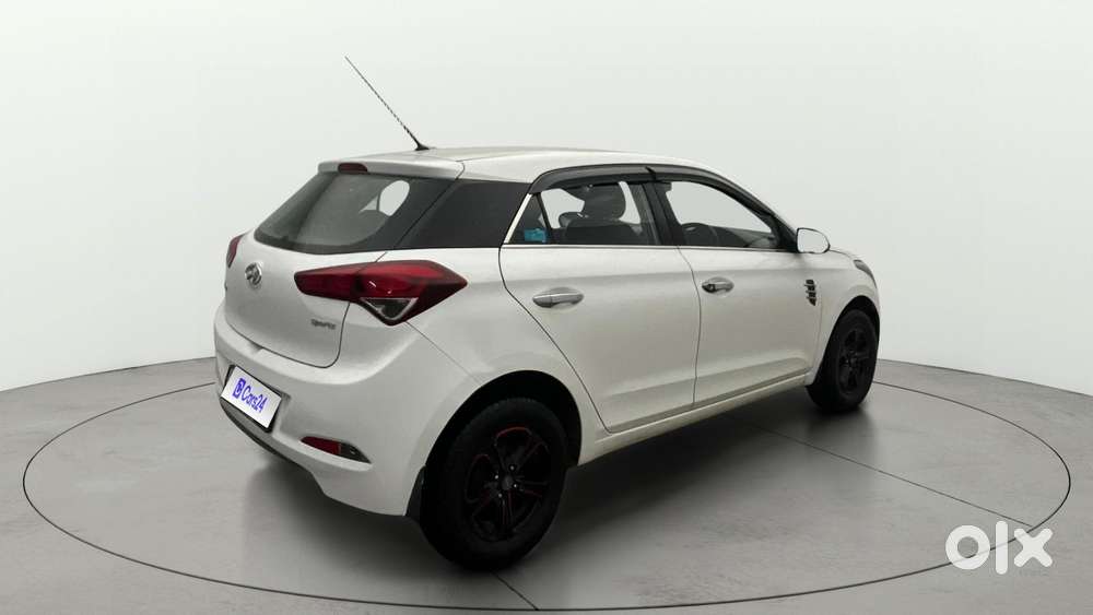 Hyundai Elite I20 Sportz 1.2, 2017, Petrol