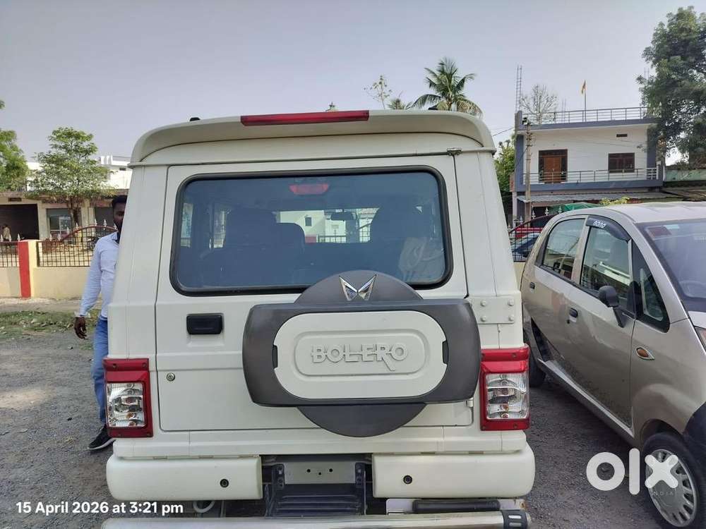 Mahindra Bolero 2023 Diesel Well Maintained