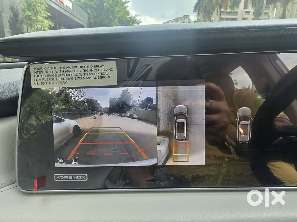 Mahindra Xuv700 2.2 Ax 7 Diesel At Luxury Pack Str, 2024, Diesel
