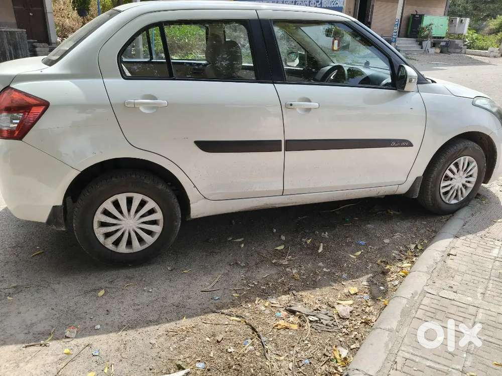 2016 Dzire Vdi Maruti