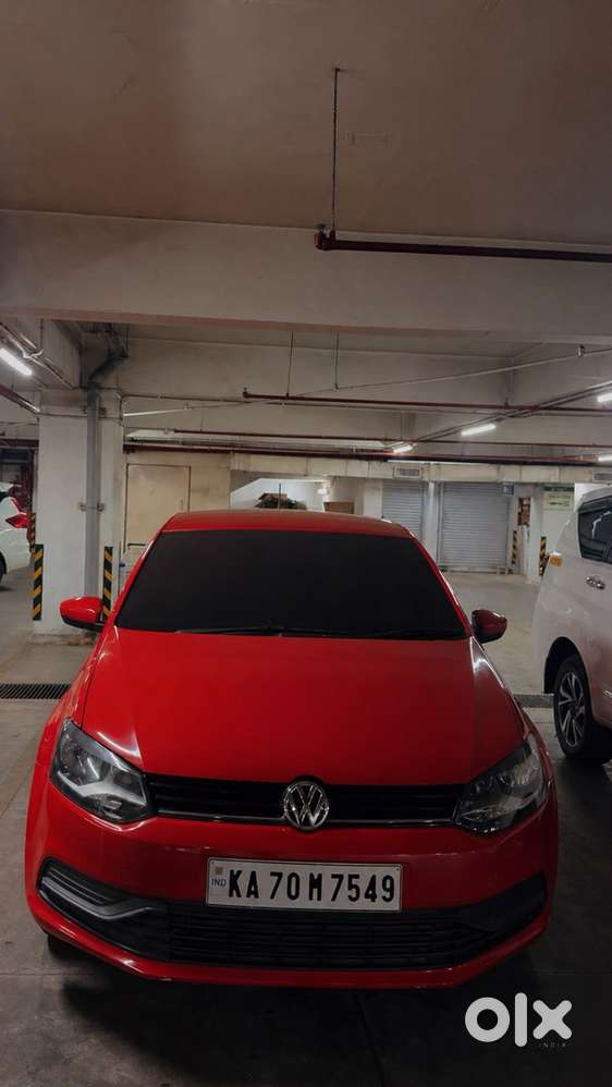 Volkswagen Polo 2018