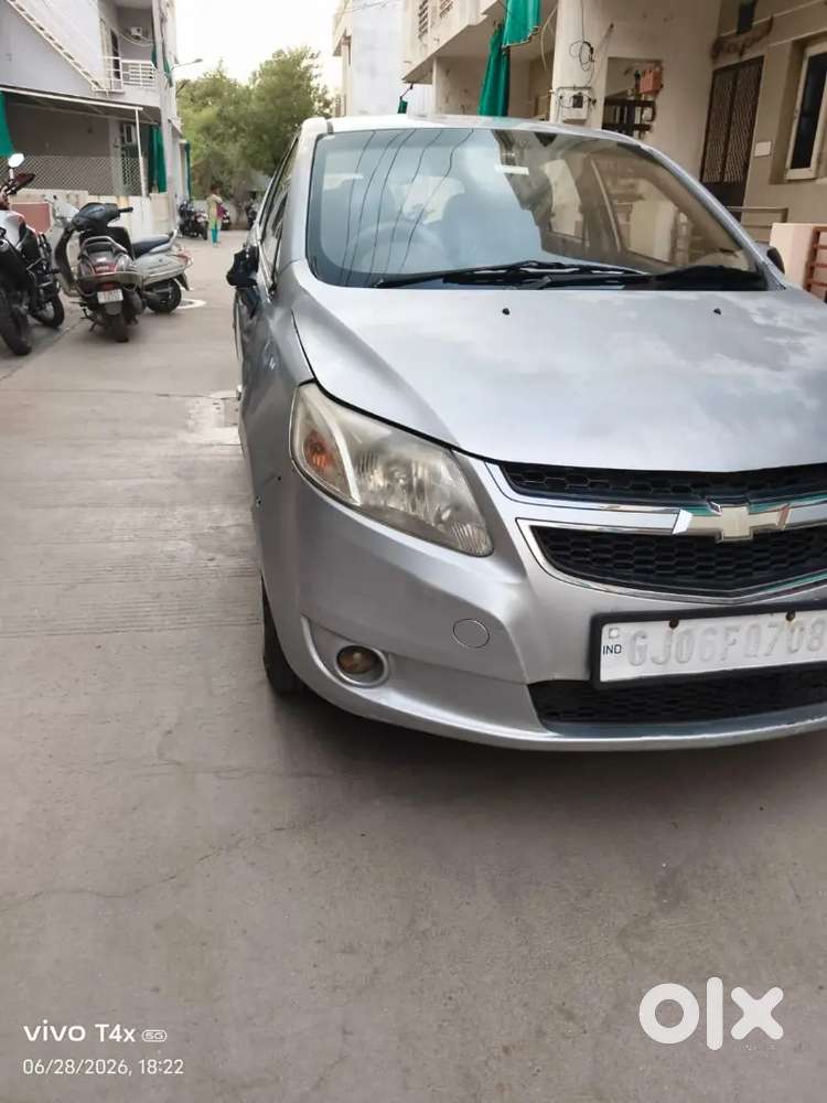 Chevrolet Sail U-va 2013 Model