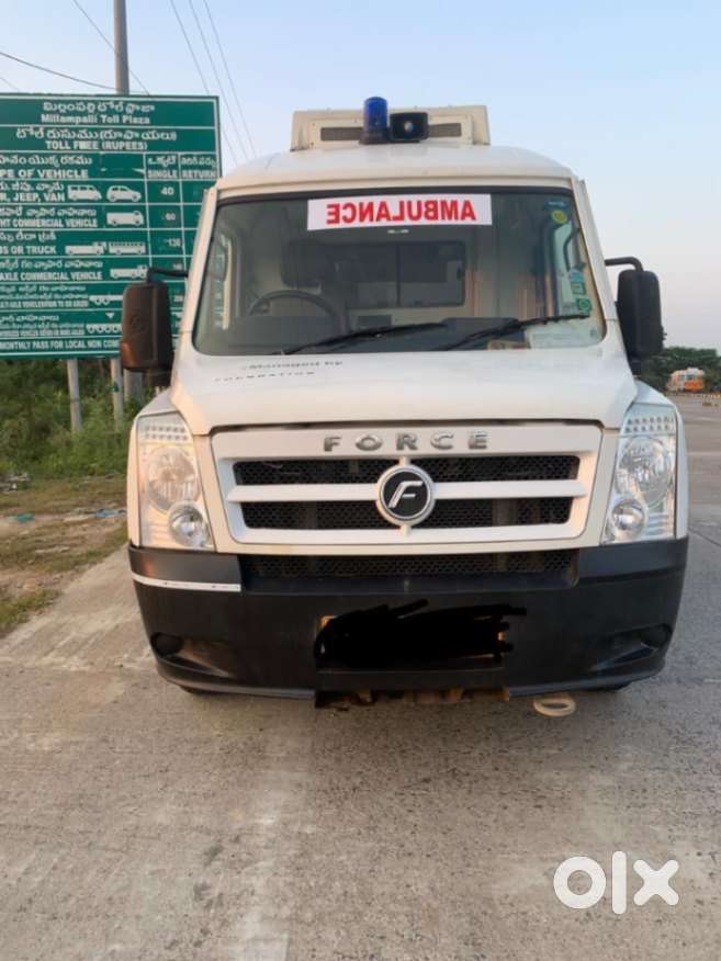 Force Motors One Ex 7 Str, 2021, Diesel