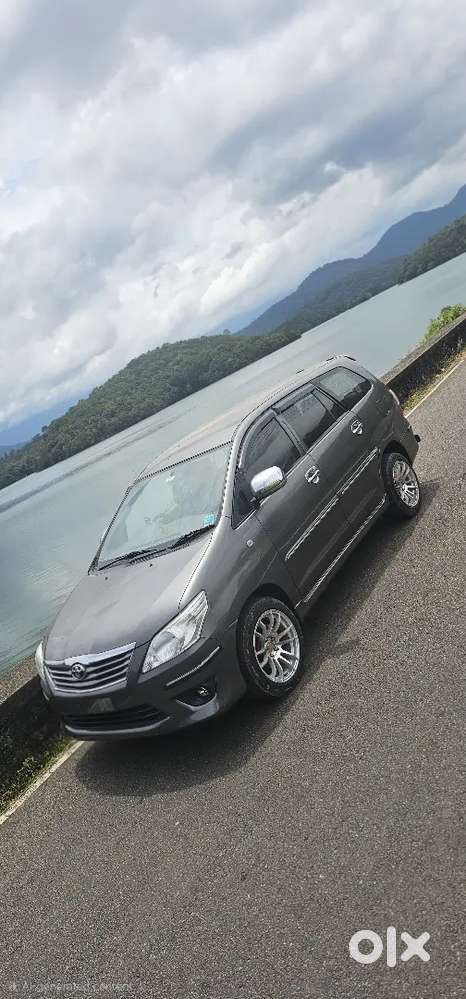 Toyota Innova Diesel Manual 2013