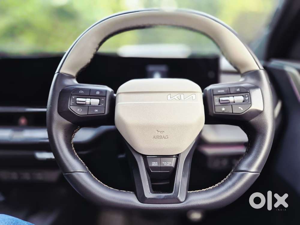 Kia Seltos Gtx Plus 1.5 Turbo Petrol Dct, 2026, Petrol