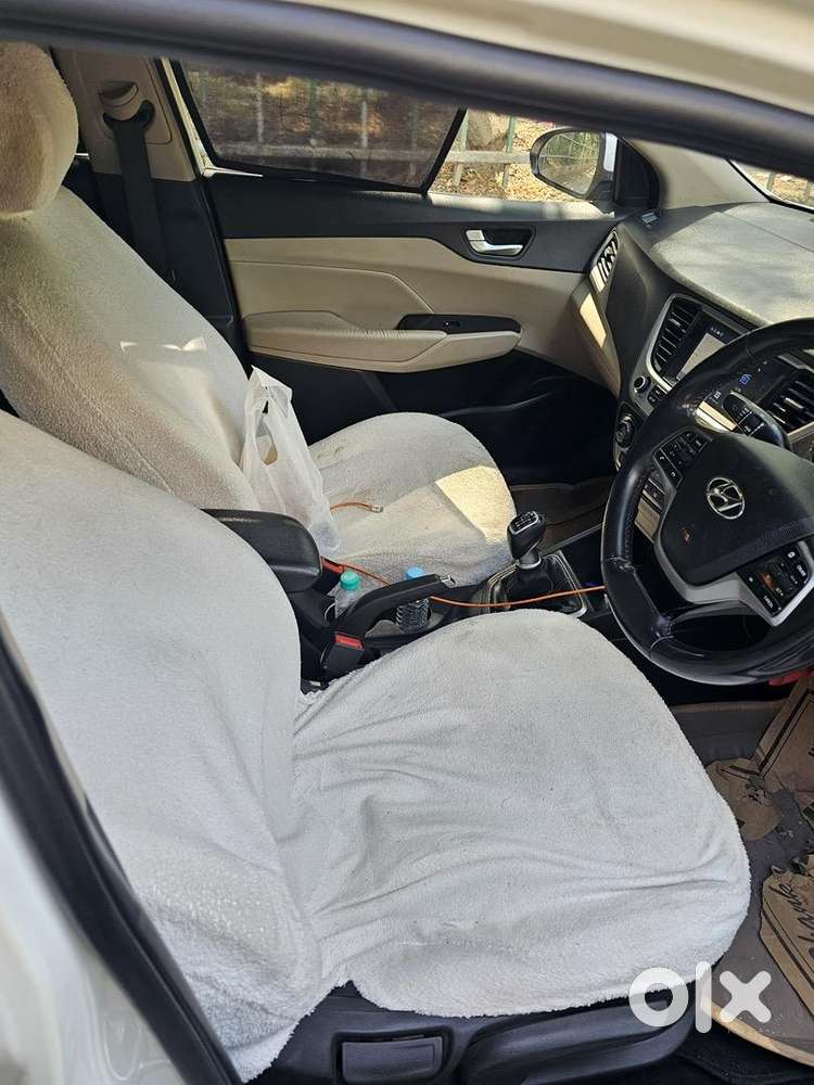 Hyundai Verna 2018 Petrol Good Condition