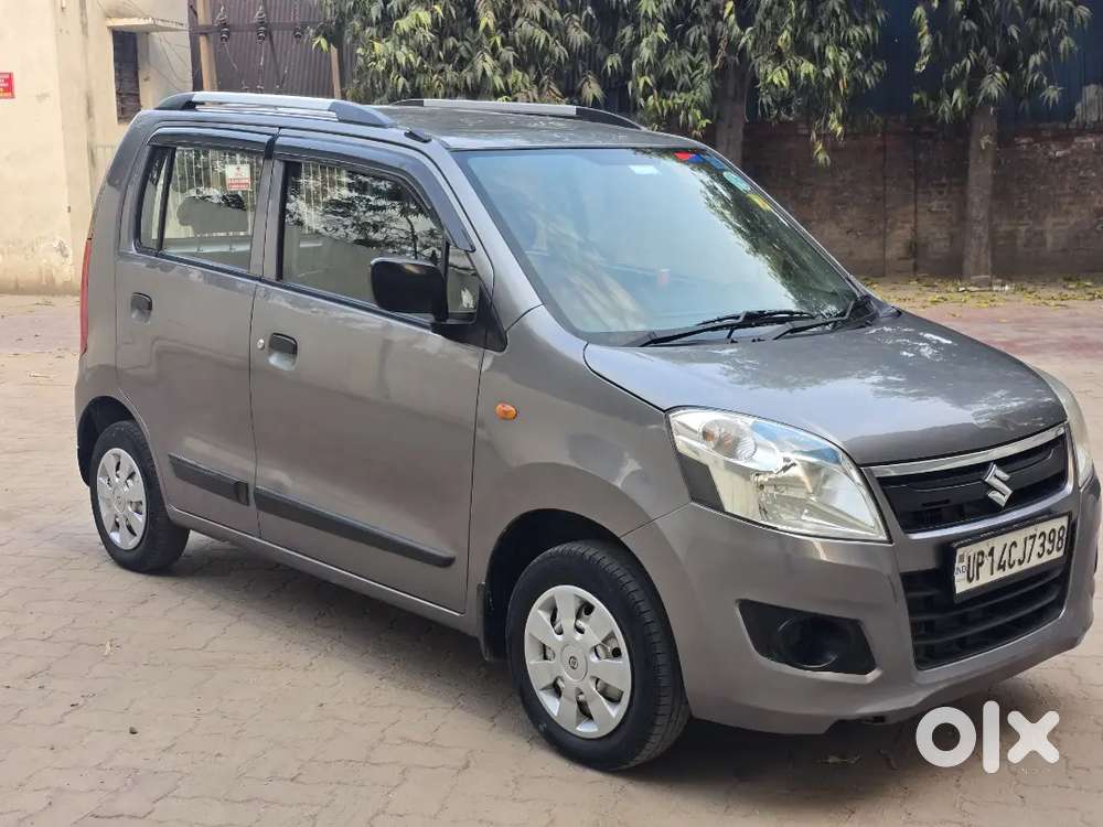 Maruti Suzuki Wagon R 2014 Petrol 91000 Km Driven