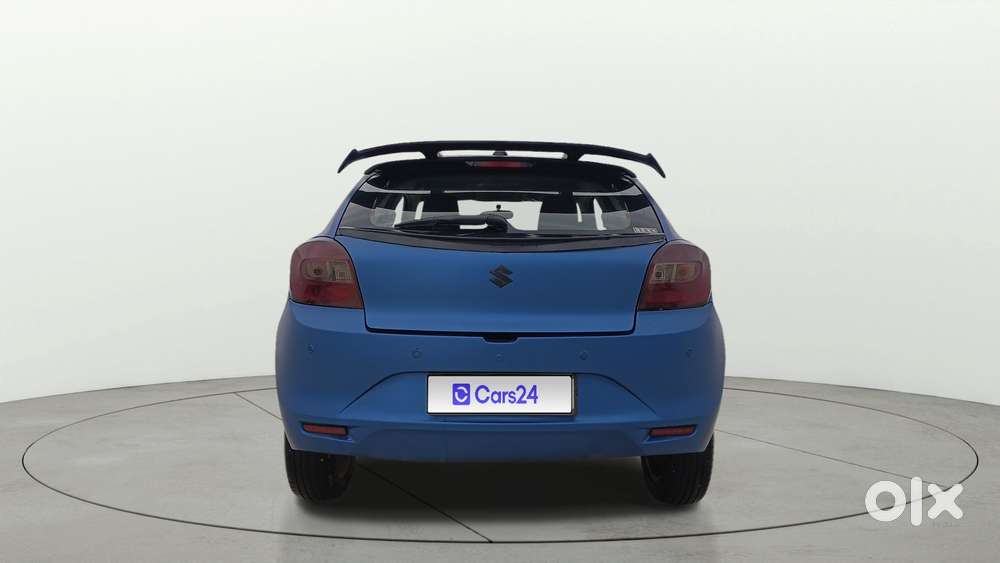 Maruti Suzuki Baleno 1.2 Delta, 2019, Petrol