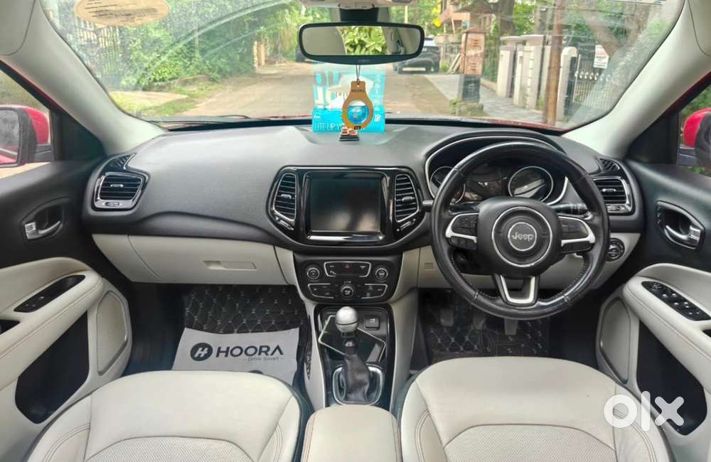 Jeep Compass Diesel 2018