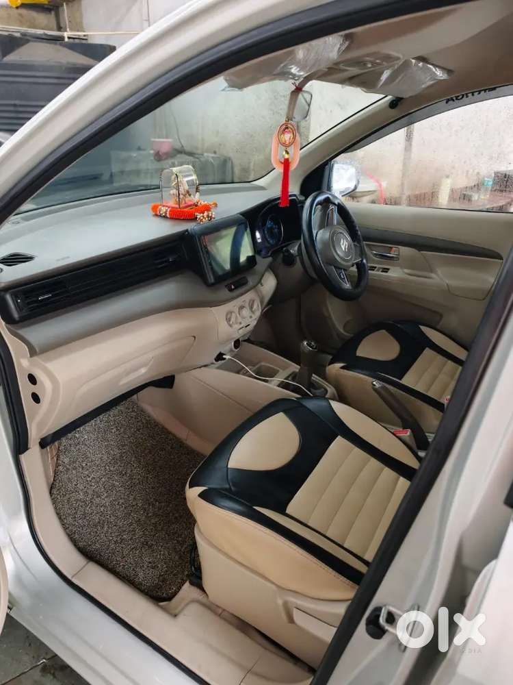 Ertiga 2019 Manual 53000 Km Driven