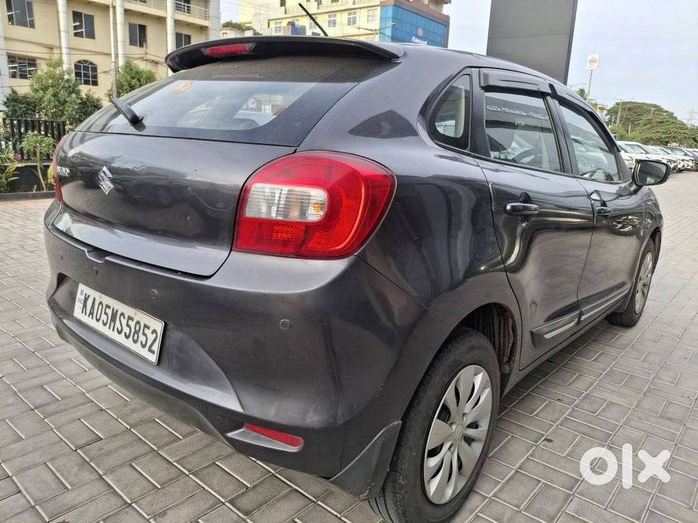 Maruti Suzuki Baleno 1.3 Delta, 2015, Petrol
