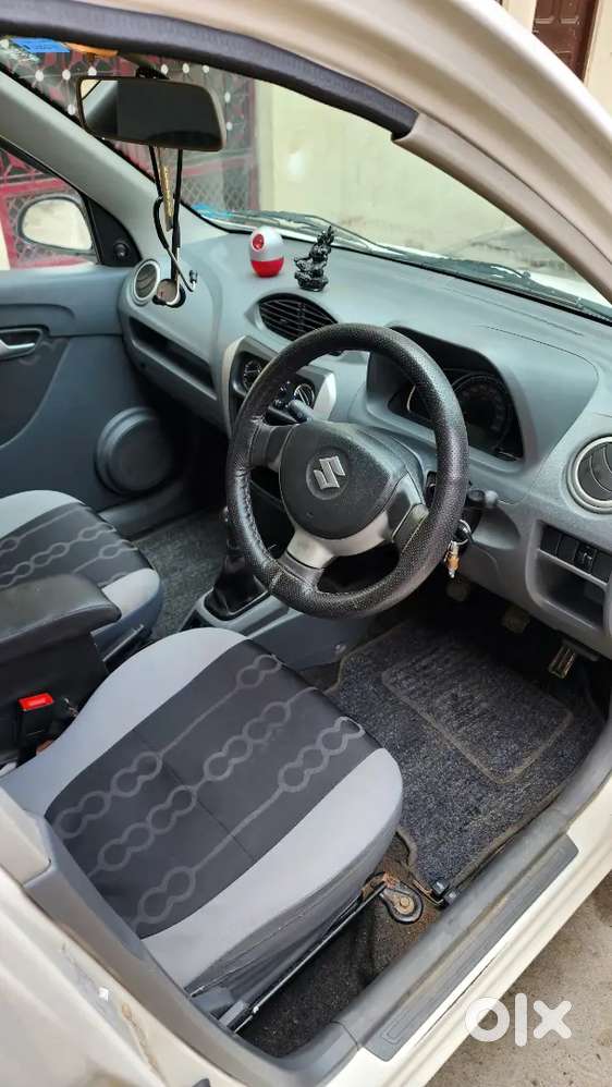 Maruti Suzuki Alto 2013