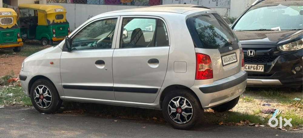 Hyundai Santro Xing 2011 Petrol Well Maintained