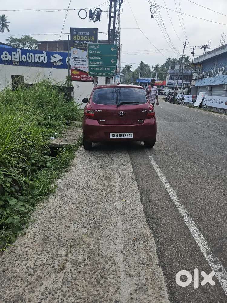 I20 Asta Retest Completed