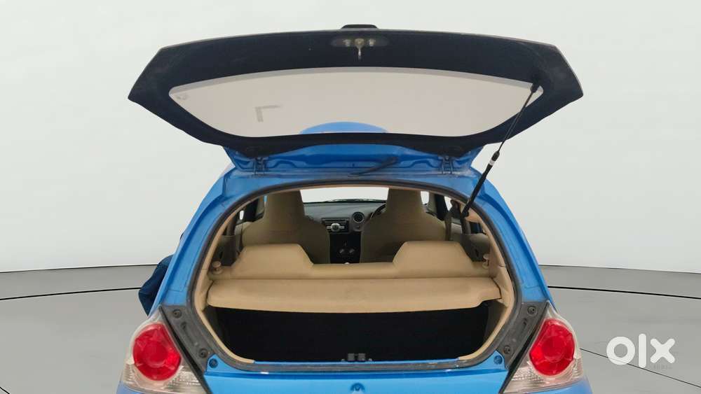 Honda Brio S Mt, 2013, Petrol