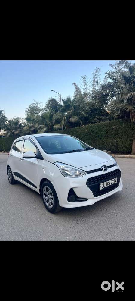 Hyundai Grand I10 2016-2017 Magna Cng, 2017, Cng & Hybrids