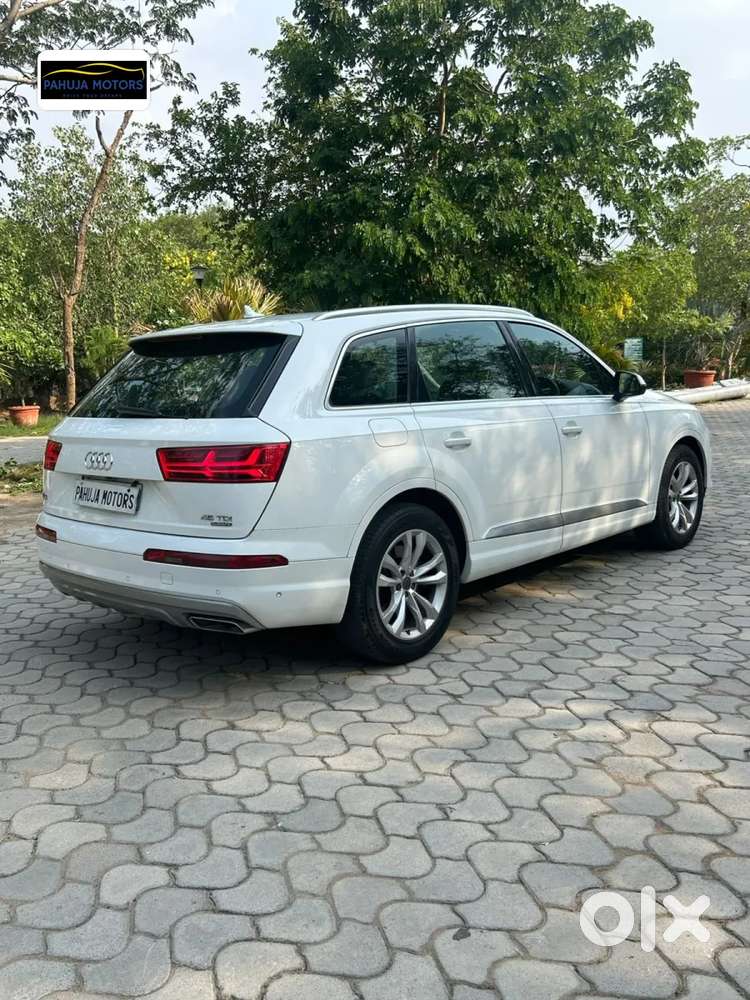 Audi Q7 3.0 45 Tdi Technology Pack, 2020, Diesel