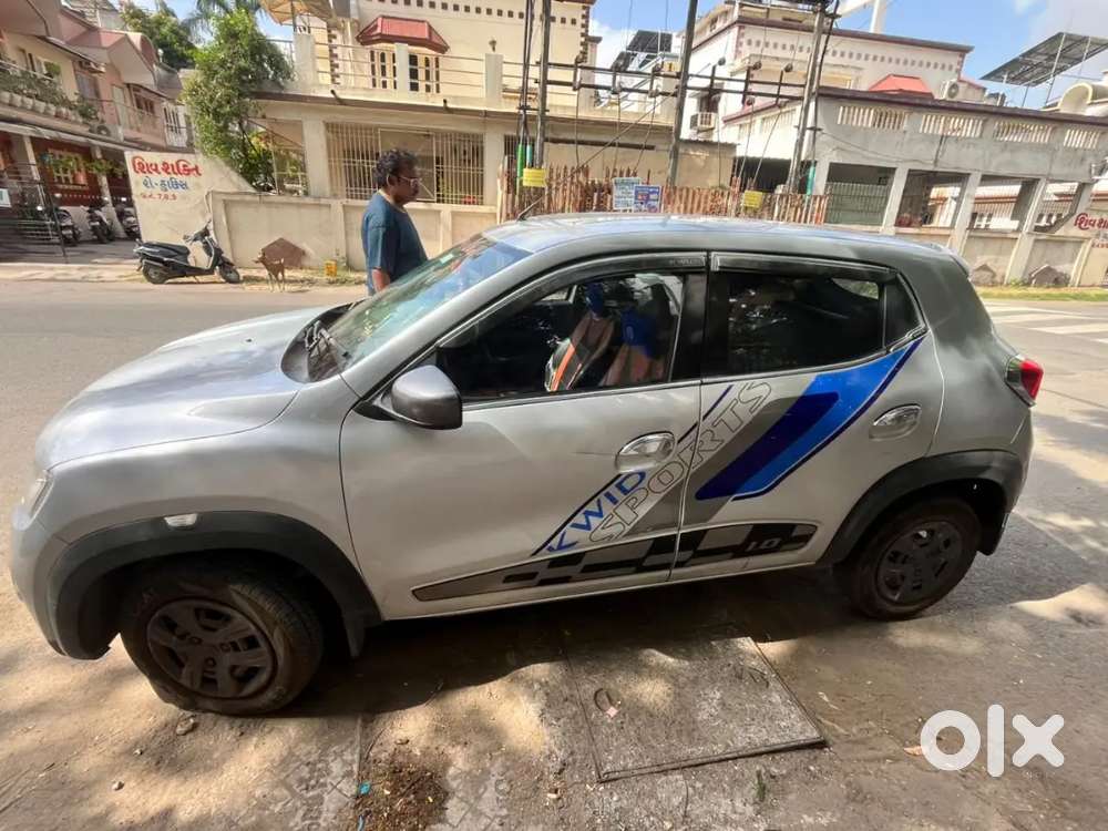 Renault Kwid 2018 Petrol 67157 Km Driven