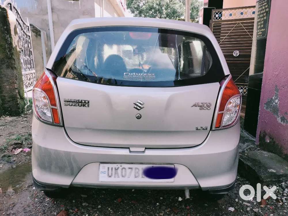 Maruti Suzuki Alto 800 2015