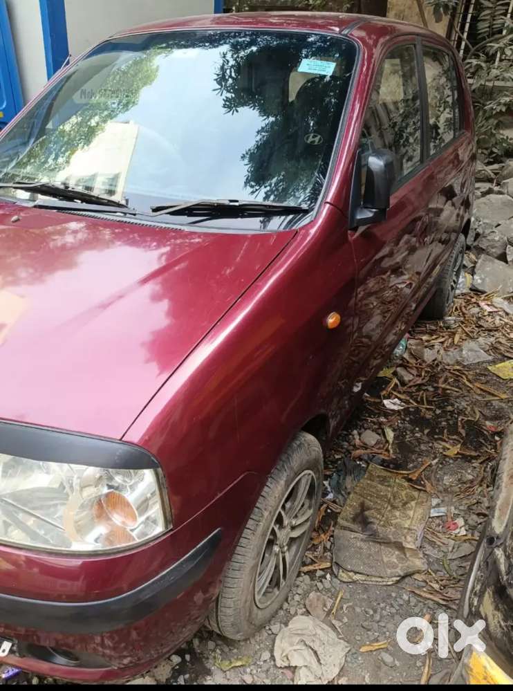 Hyundai Santro Xing 2008 Petrol Manual