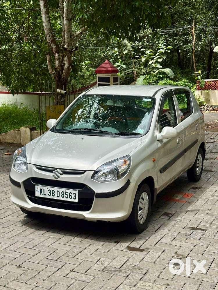 Maruti Suzuki Alto 800, 2014, Petrol