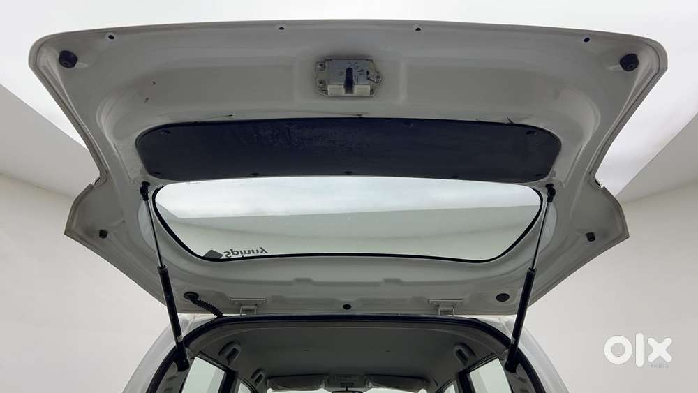 Maruti Suzuki Wagon R Lxi 1.0, 2017, Petrol
