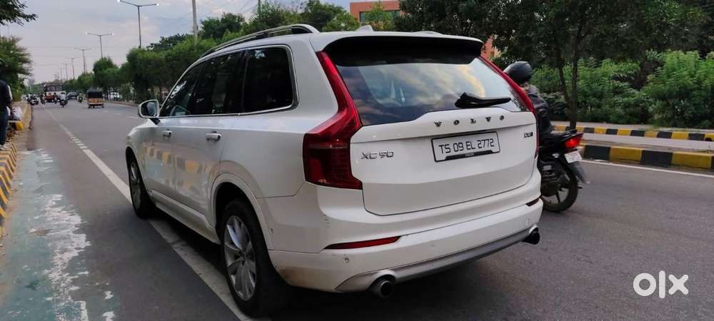 Volvo Xc 90 D5 Awd, 2016, Diesel