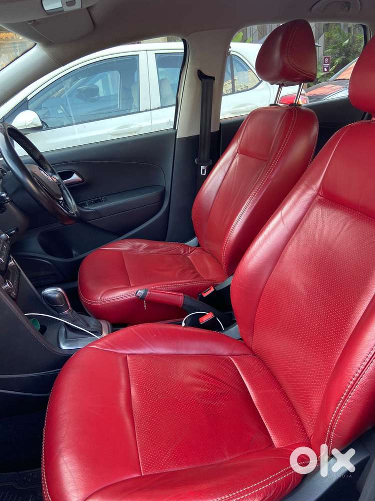 Volkswagen Polo 2013-2015 Gt Tsi, 2016, Petrol