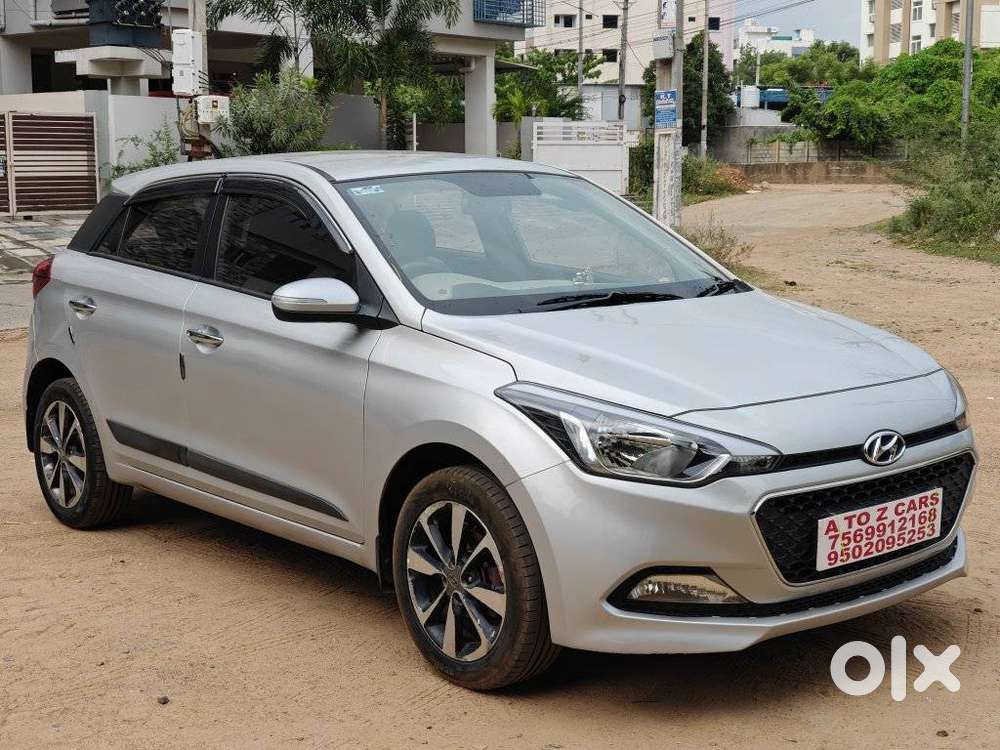 Hyundai Elite I20 Asta 1.2, 2015, Petrol