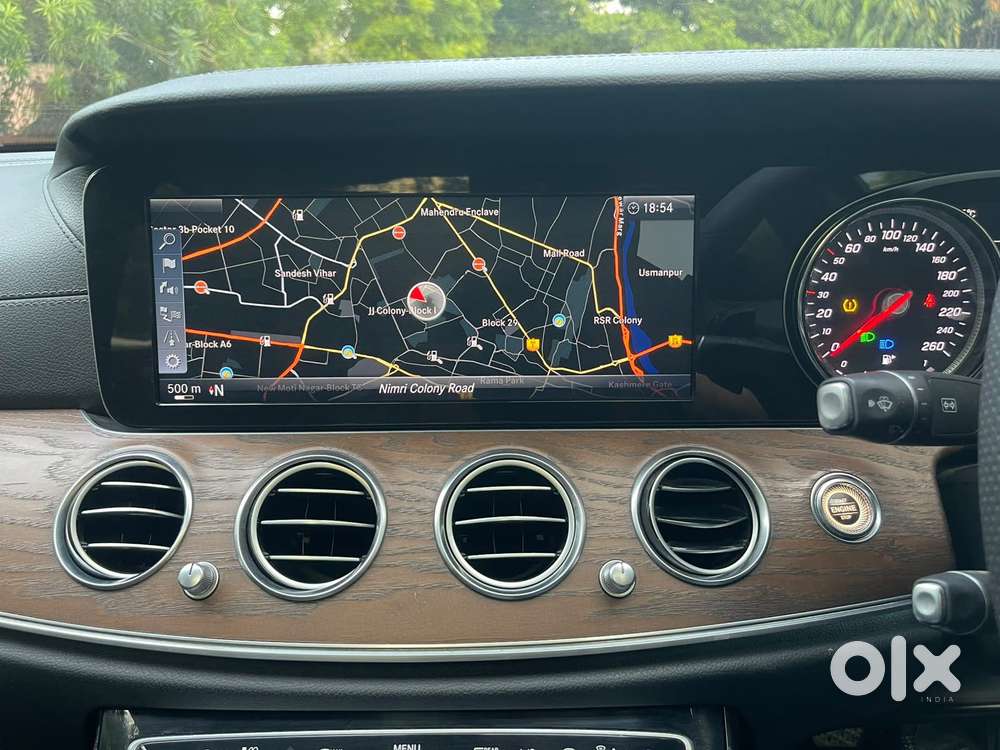 Mercedes-benz E-class E 200 Exclusive, 2017, Petrol