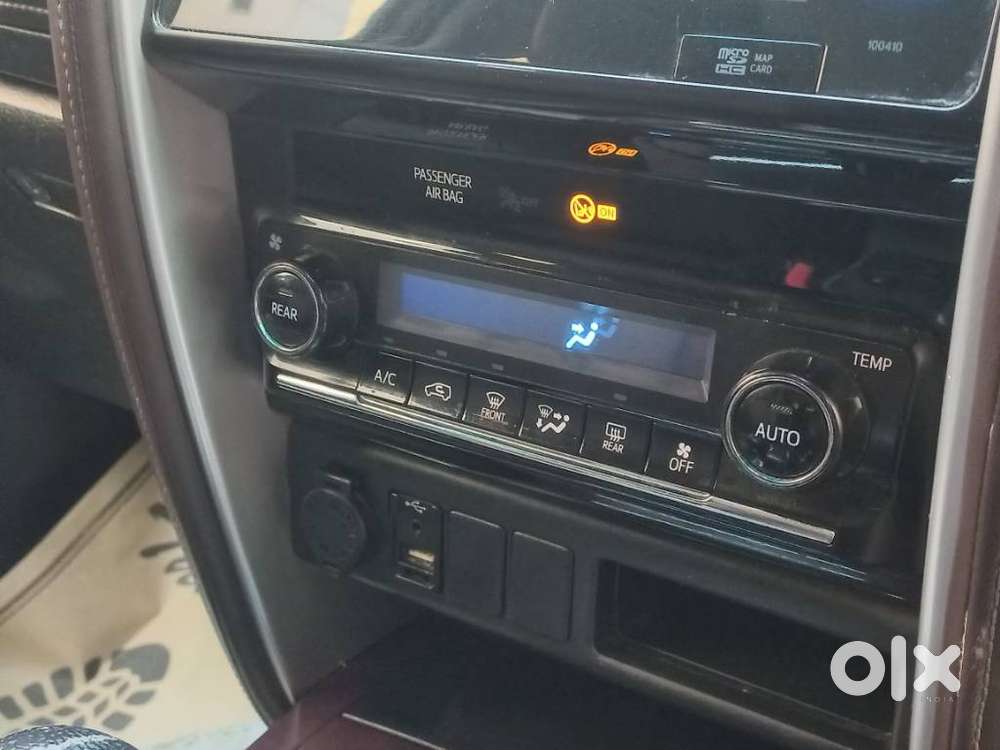 Toyota Fortuner 2.8 2wd At, 2019, Diesel