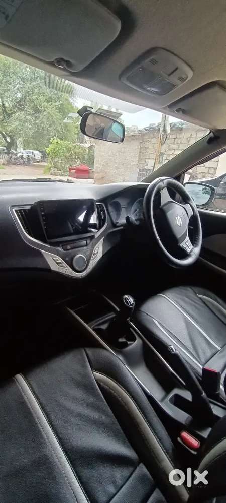 Maruti Suzuki Baleno 2016 Petrol 96000 Km Driven