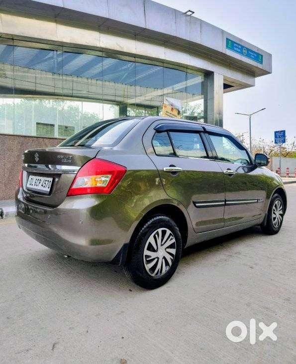 Maruti Suzuki Dzire 1.2 Vxi, 2015, Petrol