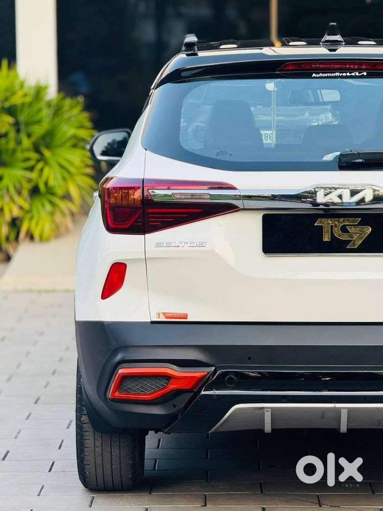 Kia Seltos 1.5 Htx Petrol Anniversary Edition, 2021, Petrol