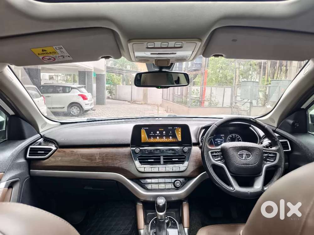 Tata Harrier Xza+, 2020, Diesel