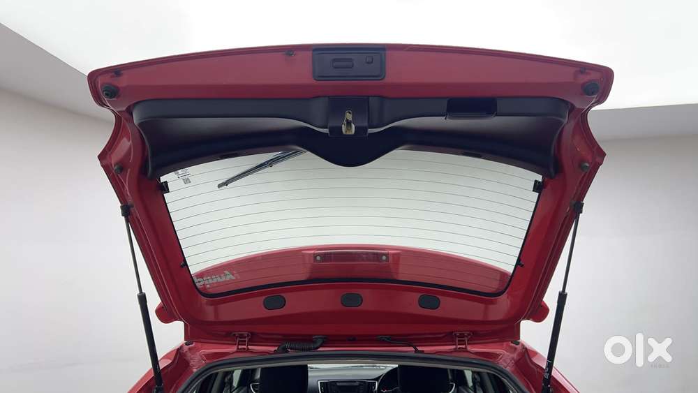 Maruti Suzuki Baleno 1.2 Zeta, 2016, Petrol