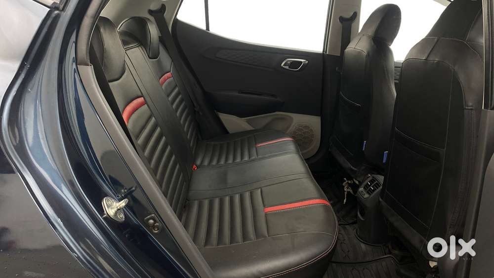 Hyundai Grand I10 Nios