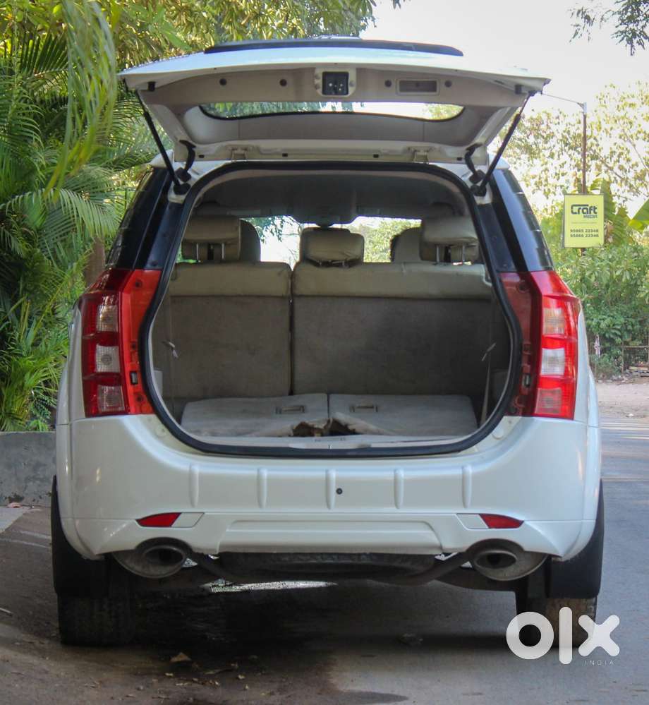 Mahindra Xuv500 W4, 2017, Diesel