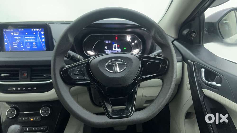 Tata Nexon 1.2 Revotron Xza Plus, 2021, Petrol