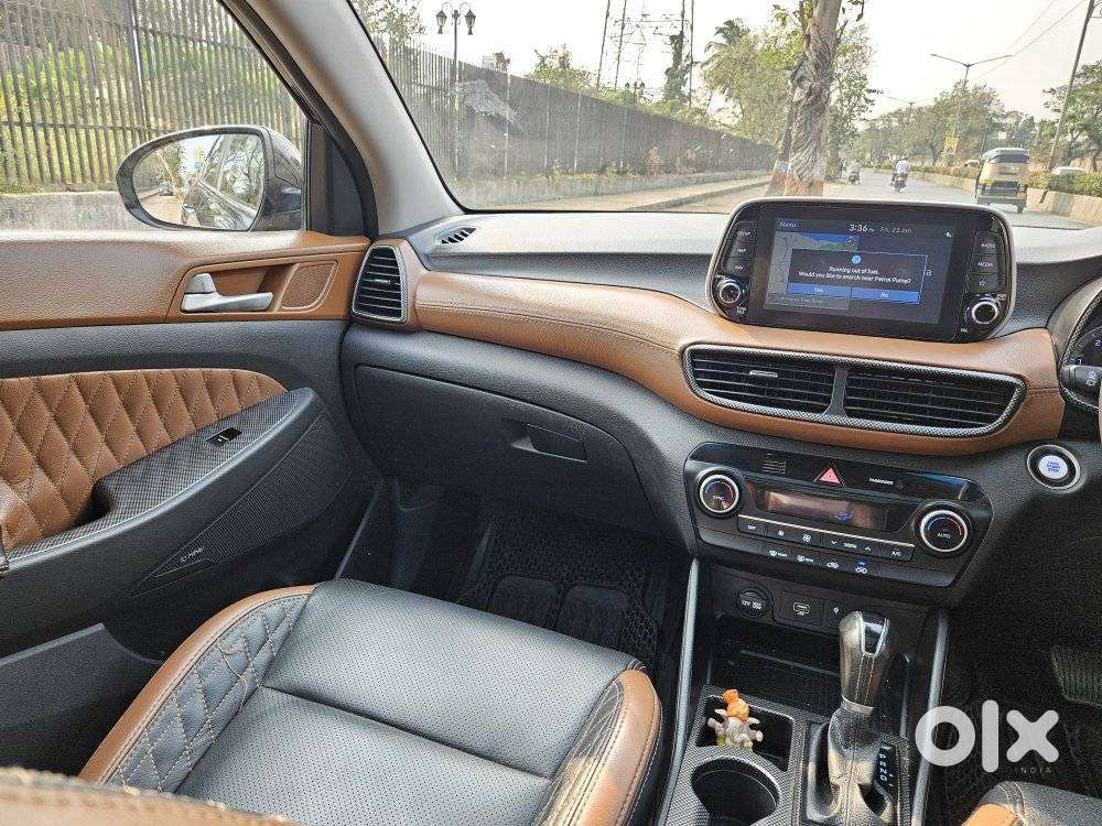 Hyundai Tucson 2005-2010 Crdi, 2020, Petrol