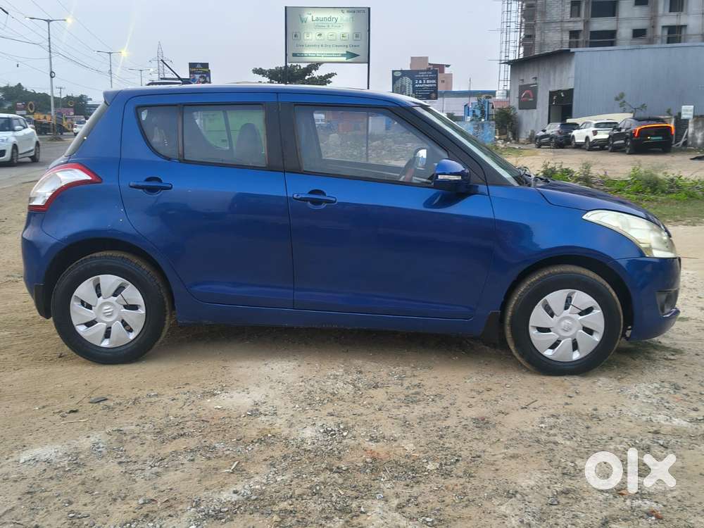 Maruti Suzuki Swift Vdi (o), 2012, Diesel