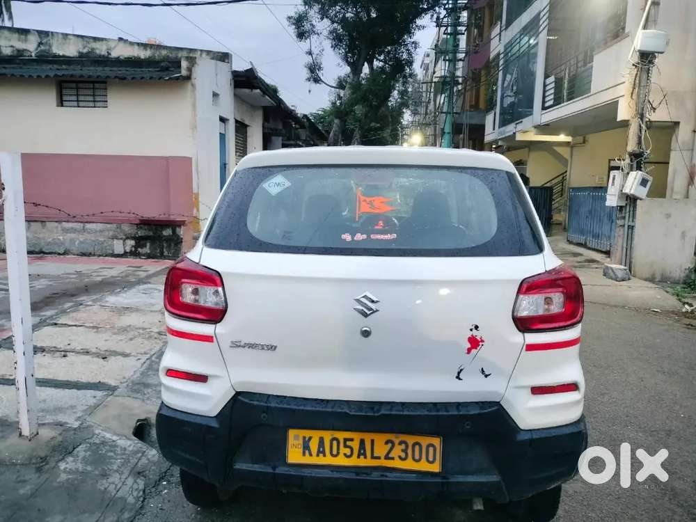 Maruti Suzuki S-presso 2022 Second Owner