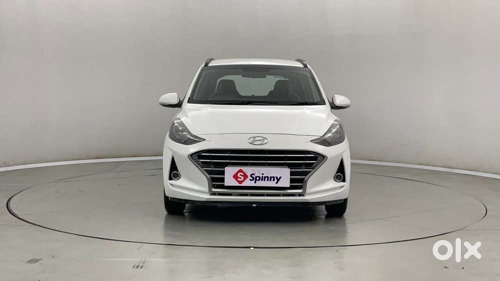 Hyundai Grand I10 Nios Sportz 1.2 Kappa Vtvt, 2019, Petrol