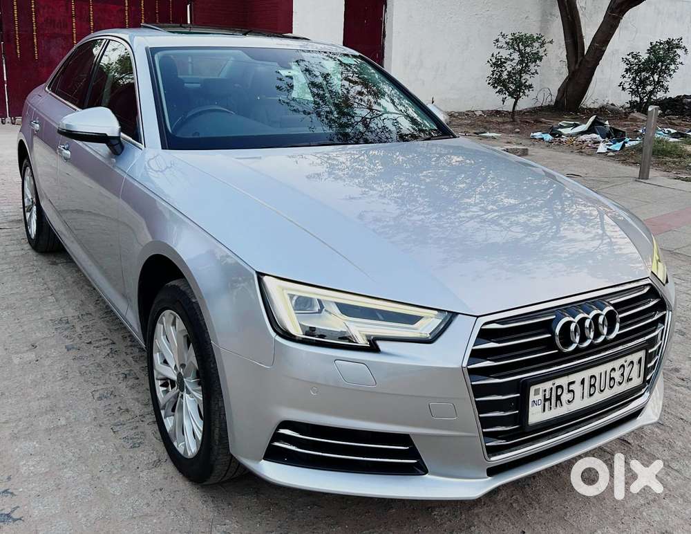 Audi A4 35 Tdi Premium Sport + Sunroof, 2018, Diesel