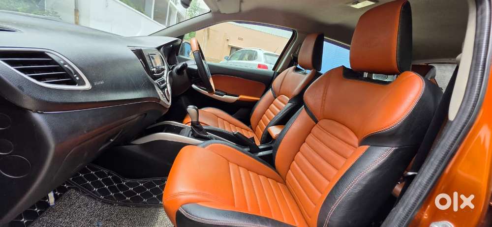 Maruti Suzuki Baleno 1.2 Zeta At, 2017, Petrol